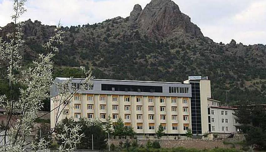 10 yıllığına kiralık 107 odalı otel