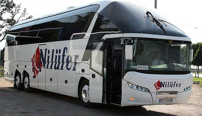 Şimdi de Nilüfer Turizm! Kadın yolcuya cinsel saldırı ve şiddet