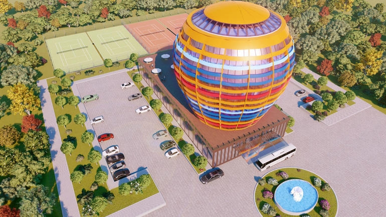 Niziplioğlu, Kapadokya’da 350 odalı otel yatırımına başladı
