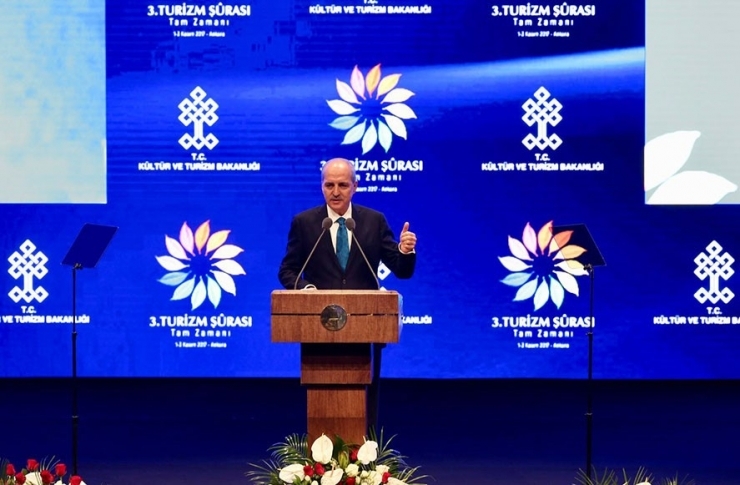 Numan Kurtulmuş; ʹʹDaha ciddi hamleler yapacağız, ilerlemeye devam edeceğizʹʹ