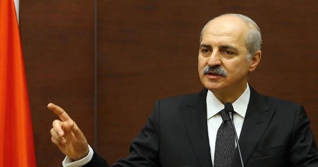 Numan Kurtulmuş: ʹʹErken rezervasyonlarda yüzde 40 artış varʹʹ