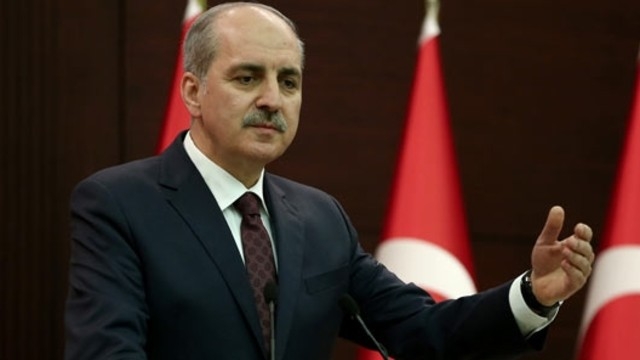 Numan Kurtulmuş; ʹʹTürkiye turizmde yeni bir atılım döneminin içerisindedir