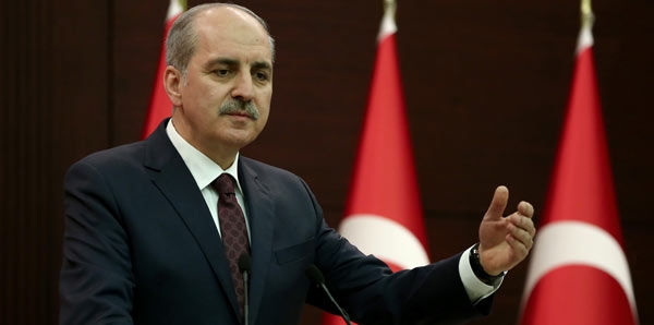 Numan Kurtumuş : ʹʹTürkiye turistler için güvenli bölgedirʹʹ