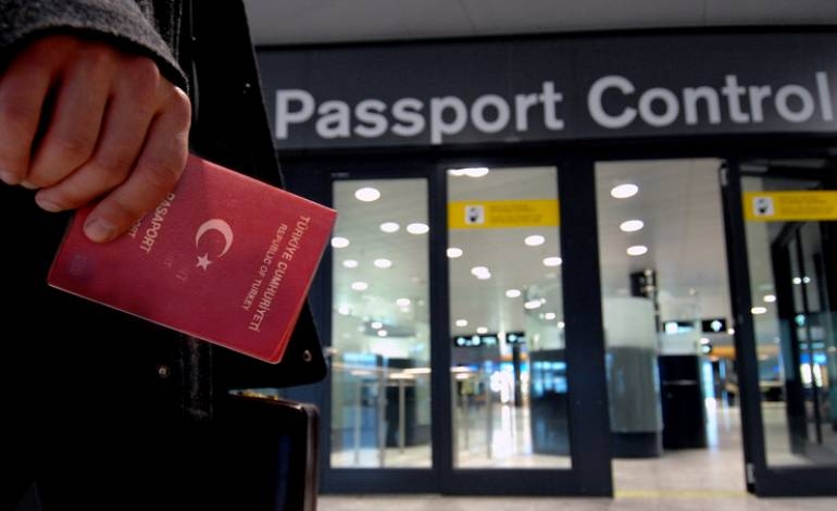 OHAL sonrasında uygulanan yurtdışı çıkış prosedürleri