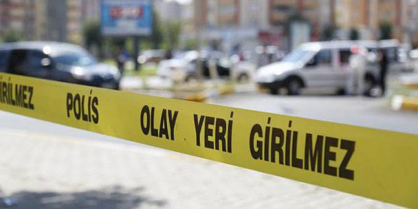 İstanbul'da otel inşaatında feci kaza! Bir işçi asansör boşluğuna düştü