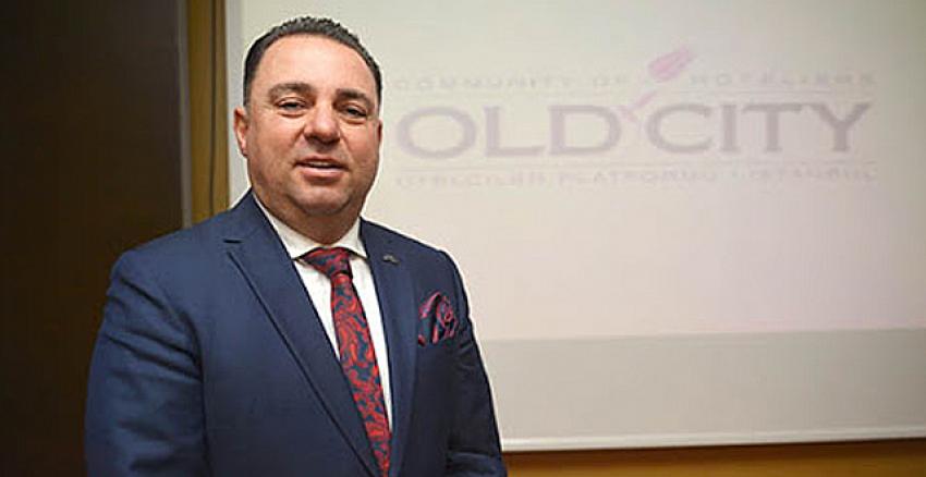 Tarkan Akyüz: ''Otel işletmecileri ve mülk sahipleri mahkemelik olacak''