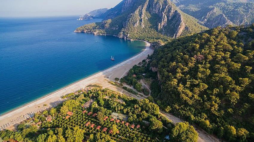 Kültür ve Turizm Bakanlığı Olympos İmar Planı'nı onayladı