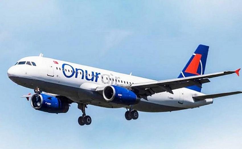 Onur Air'e Çinli ortak geliyor
