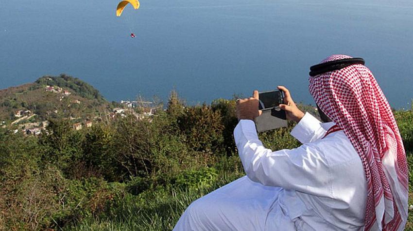 Ordu 2020'de Arap turizminin gözde destinasyonu olacak
