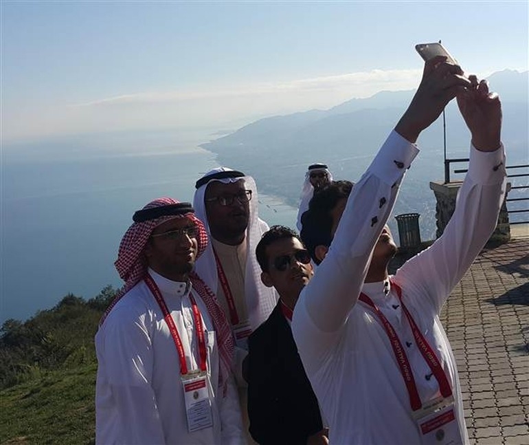 Orduʹda otelcilik Arap Turist sayesinde gelişiyor