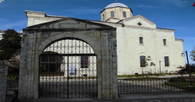 Orduʹdaki Tarihi Kilise Anıt Müze olacak