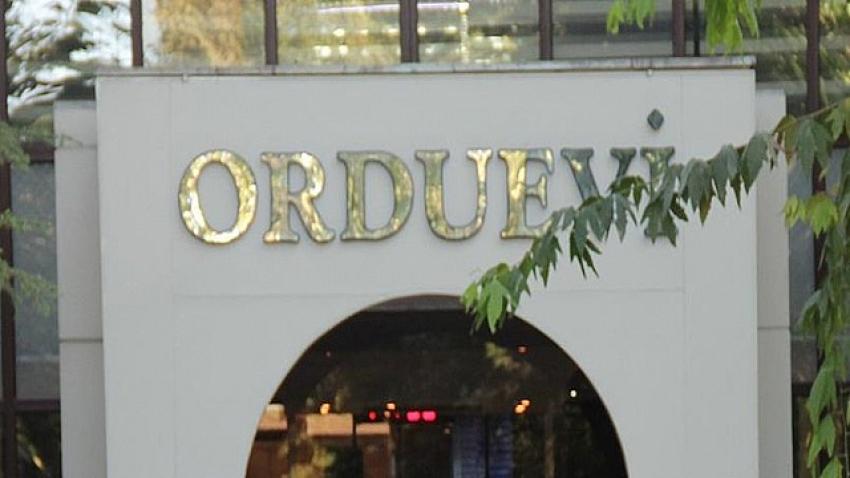 Orduevi ve misafirhaneler sağlık çalışanlarının hizmetine açıldı