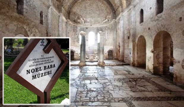 Örenyeri tahsis edilmedi! Noel Baba etkinlikleri İranʹa alındı