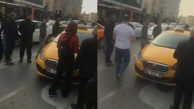 Orhan Gencebayʹın oğlu İstanbulʹda taksici tarafından bıçaklandı