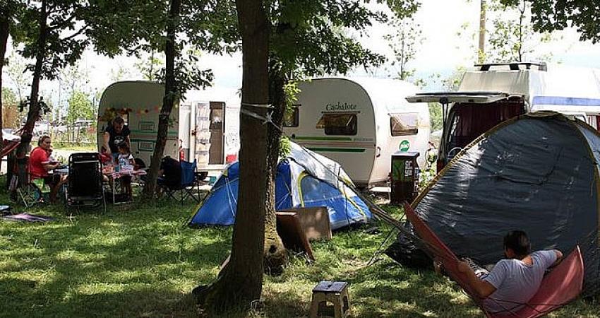 Karavan ve kampçıların gözde mekanı! Ormanya