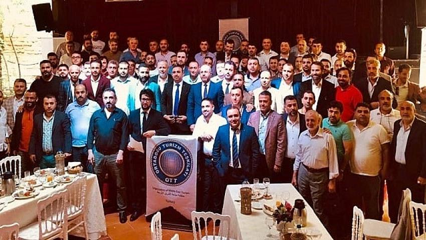 TUSAD, ASATDER ve YONDER'den Ortadoğu turizm pazarı için güç birliği