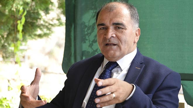 Osman Ayık: ʹʹİsrail pazarında 1 milyonu görmek mümkünʹʹʹ