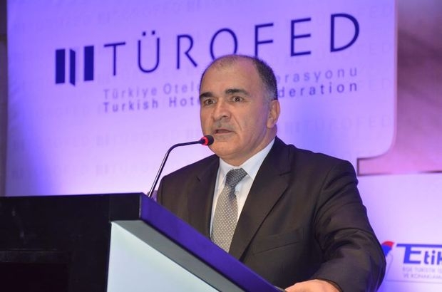 Osman Ayık : ʹʹTürkiye, turizm sektörüne damgasını vuracakʹʹ