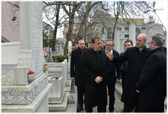 Osmanlı sultanlarının türbeleri yeniden ziyaretçilerle buluşuyor