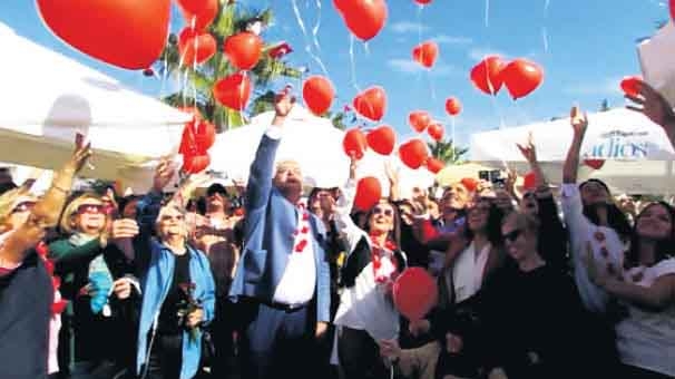 Ot Festivali ile Çeşmeʹde sezon başladı