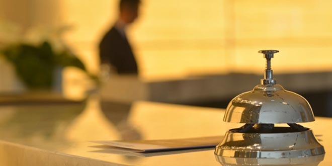 Otel istihdamında eksiye düşen tek ülke Türkiye