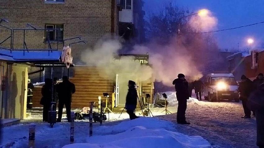 Oteli kaynar su bastı! 5 kişi hayatını kaybetti