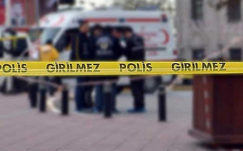 Otel odasında sır ölüm!