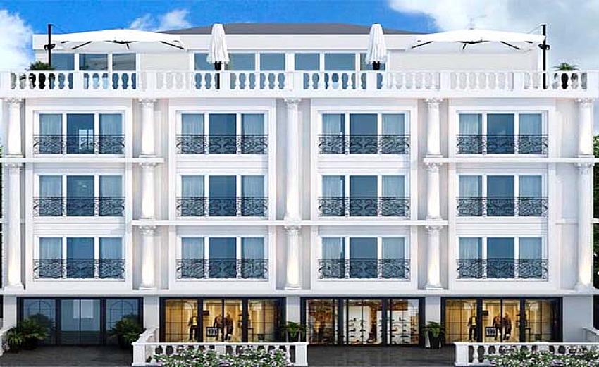 Belediyenin 12 odalı otel ihalesi ilana çıktı