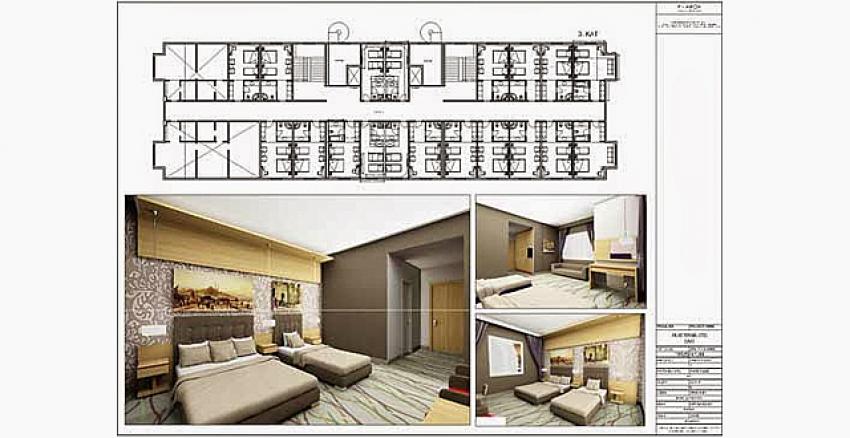 İnşaat sektörünün gözü otellerin renovasyonunda