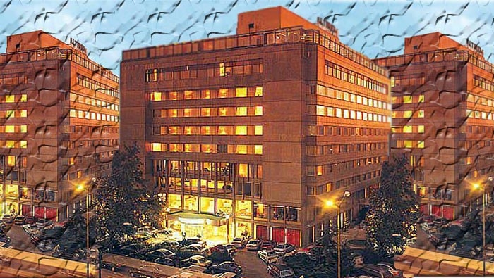 OTELCİLİKTE NEZİH BİR DURUŞ: ALTINEL HOTEL