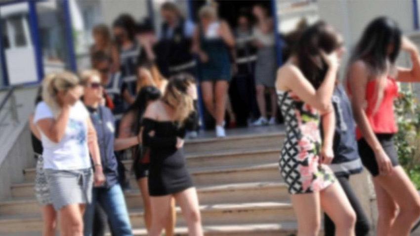 Şifre: Pasta Hazır! Antalya'daki otellere fuhuş operasyonu