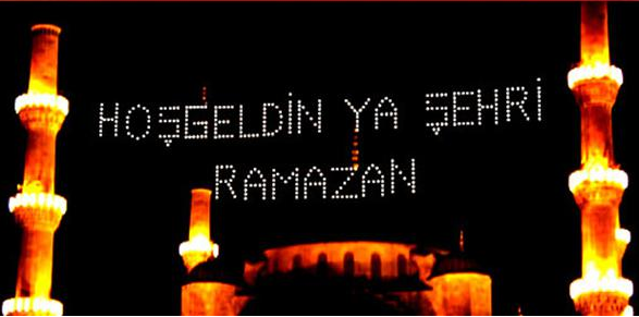 Otellerin umudu ramazan konuklarında