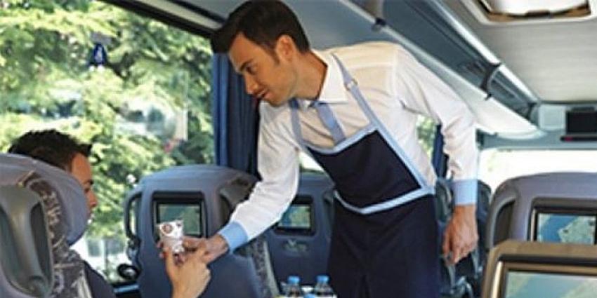 Kamil Koç'ta ikramlar ücretli oluyor!