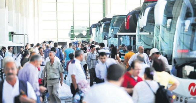 Bayram öncesi otobüs biletinde tavan fiyat uygulaması! İşte tüm detaylar