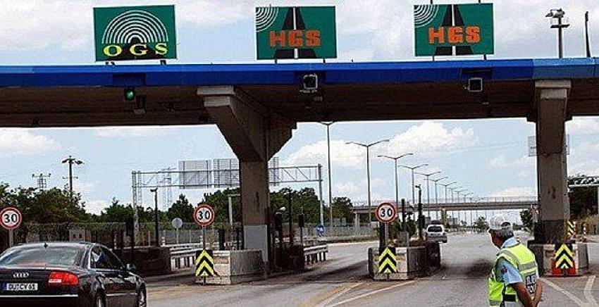 Köprü ve otoyol geçişlerine yüzde 20 zam geldi