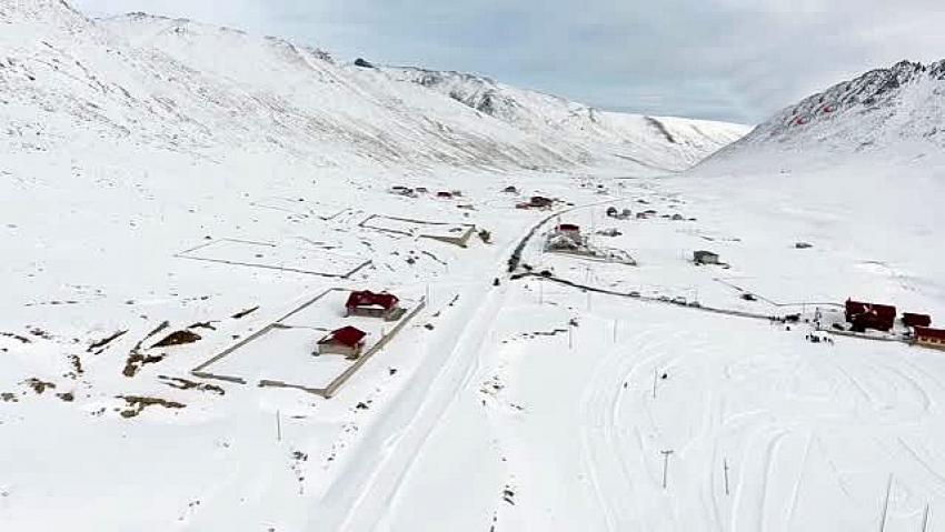 Türkiye, yeni kış turizm merkezine kavuşuyor