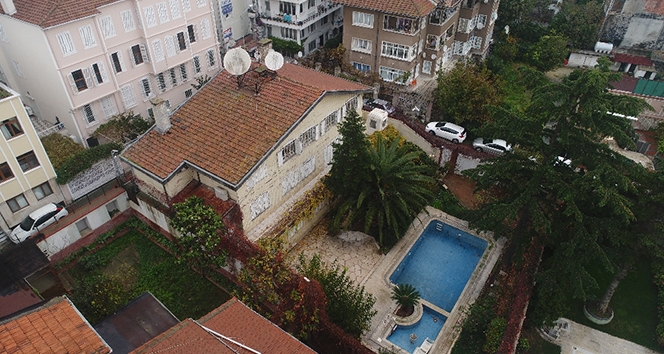 Özal Ailesinin köşkü satılığa çıktı