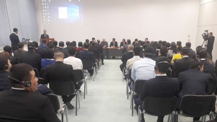 Özbekistan ile Türkiye arasında turizm deneyimlerinin paylaşılması amacıyla Workshop düzenlendi