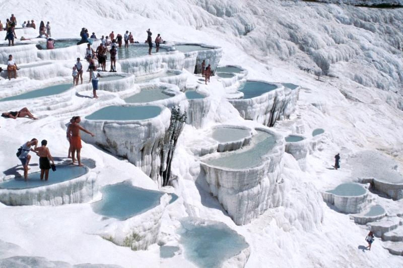 Pamukkale Avrupa Termal Kentler Birliği üyeliğine başvuruyor