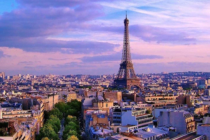 Paris turizm seferberliğinde