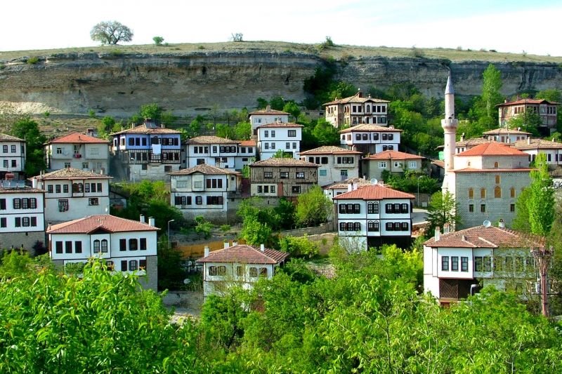 Parisʹte Safranbolu rüzgarı
