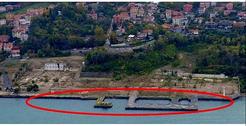 Beykoz Paşabahçe İskelesi otel için büyütülecek