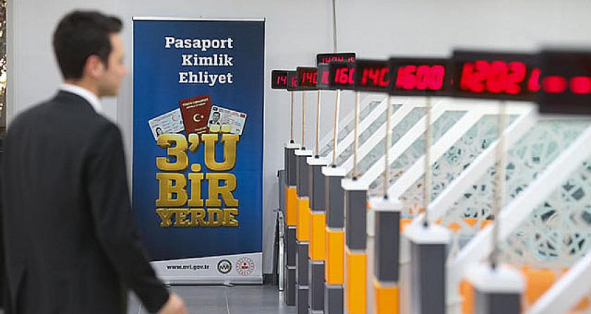 Pasaport, sürücü belgesi ve kimlik alacaklar dikkat! Yeni uygulama başladı