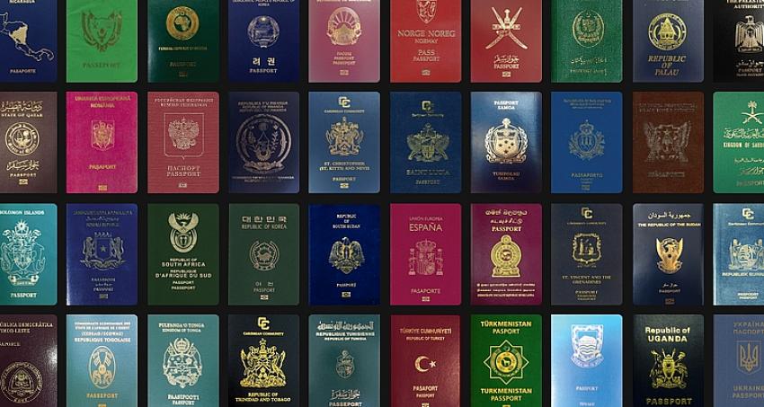 Dünyanın en güçlü pasaportları belli oldu! Türkiye için kötü haber