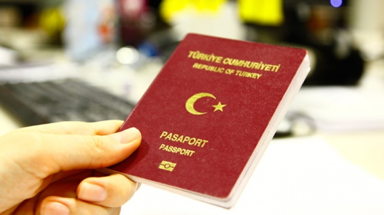 Pasaportlarda yeni dönem başlıyor