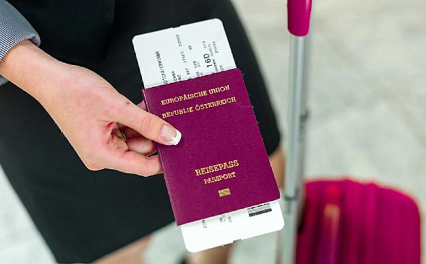 Pasaportsuz seyahat dönemi başlıyor