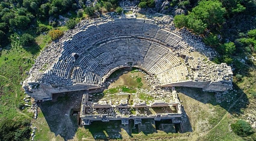 Cumhurbaşkanı Erdoğan açıkladı! 2020 Patara Yılı ilan edildi