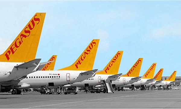 Pegasus, Alman ortaklığına noktayı koyuyor