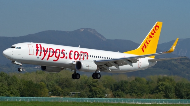 Pegasus Ankara-Paris uçuşları başlıyor