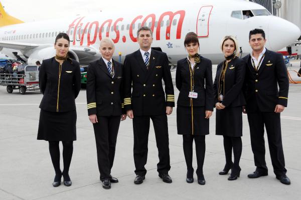 Pegasus Genel Müdürüʹnden 30 bin TL maaş ile bin kişilik istihdam müjdesi